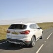 MEGA GALLERY: F48 BMW X1 in the UK, plus M Sport