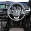 MEGA GALLERY: F48 BMW X1 in the UK, plus M Sport