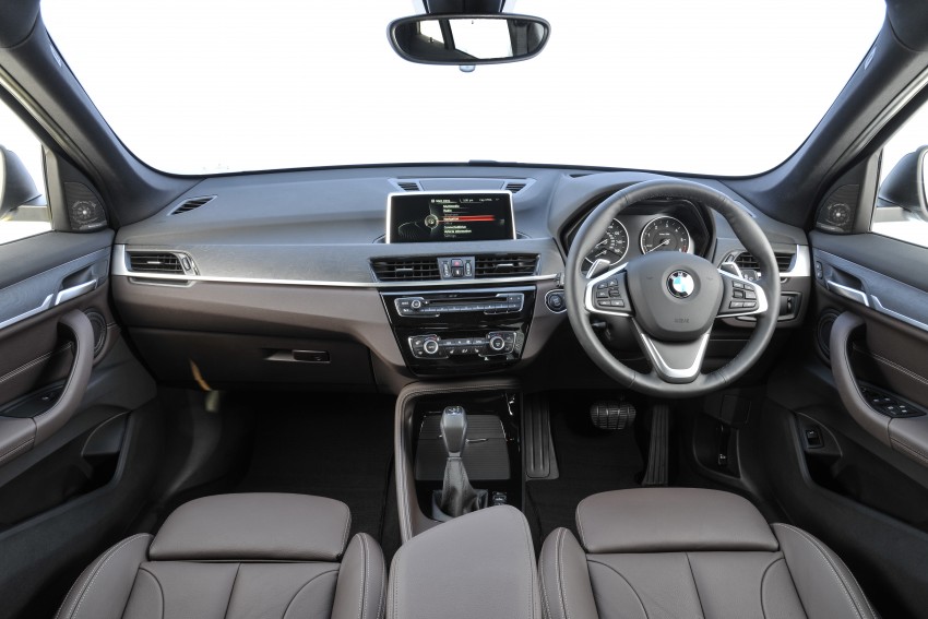 MEGA GALLERY: F48 BMW X1 in the UK, plus M Sport 382287
