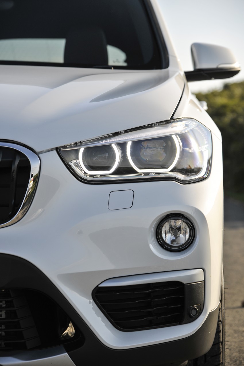 MEGA GALLERY: F48 BMW X1 in the UK, plus M Sport 382298