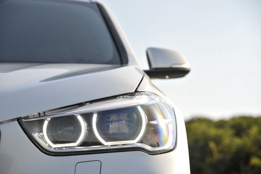 MEGA GALLERY: F48 BMW X1 in the UK, plus M Sport 382299
