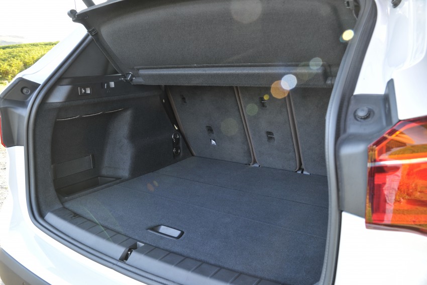 MEGA GALLERY: F48 BMW X1 in the UK, plus M Sport 382301