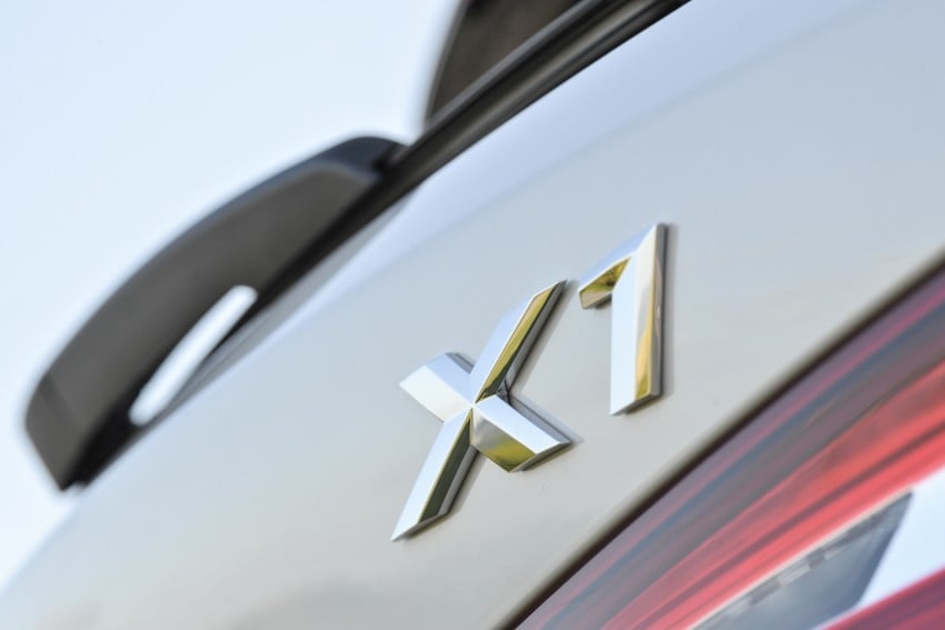 MEGA GALLERY: F48 BMW X1 in the UK, plus M Sport 382302