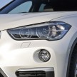 MEGA GALLERY: F48 BMW X1 in the UK, plus M Sport