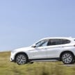 MEGA GALLERY: F48 BMW X1 in the UK, plus M Sport