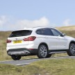 MEGA GALLERY: F48 BMW X1 in the UK, plus M Sport