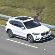 MEGA GALLERY: F48 BMW X1 in the UK, plus M Sport