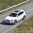 MEGA GALLERY: F48 BMW X1 in the UK, plus M Sport