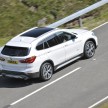 MEGA GALLERY: F48 BMW X1 in the UK, plus M Sport