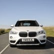 MEGA GALLERY: F48 BMW X1 in the UK, plus M Sport