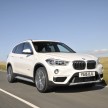 MEGA GALLERY: F48 BMW X1 in the UK, plus M Sport