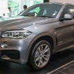BMW X6 xDrive35i M Sport CKD – kini RM628,800 dengan harga istimewa sempena Ulang Tahun ke-100