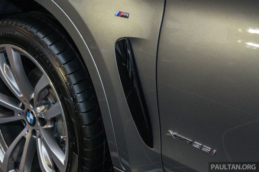 BMW X6 xDrive35i CKD launched in M’sia – RM667k 377824