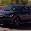 VIDEO: 2016 Honda Civic exterior, interior walkaround