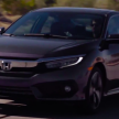 VIDEO: 2016 Honda Civic exterior, interior walkaround