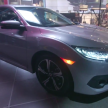 VIDEO: 2016 Honda Civic exterior, interior walkaround