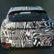SPIED: Mazda Koeru in production trim – CX-4 SUV?