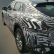 SPIED: Mazda Koeru in production trim – CX-4 SUV?