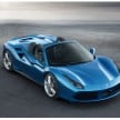 Ferrari 488 Spider makes ASEAN debut – Malaysian pricing estimated at RM1.2 mil, arrives mid-2016