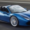 Ferrari 488 Spider makes ASEAN debut – Malaysian pricing estimated at RM1.2 mil, arrives mid-2016