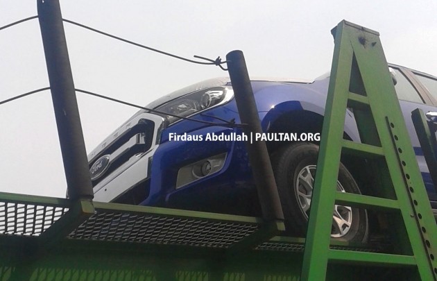 ford ranger fl spy 2