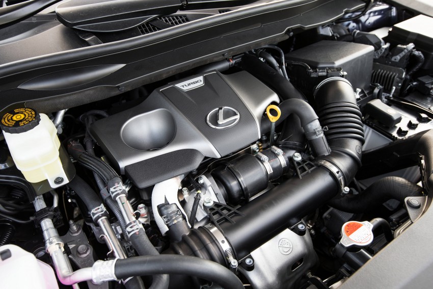 MEGA GALLERY: Lexus RX 350 and RX 450h variants 411411
