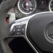 GALLERY: Mercedes-Benz A, CLA and GLA 45 AMG