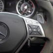 GALLERY: Mercedes-Benz A, CLA and GLA 45 AMG