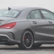 Driven Web Series 2015 #1: AMG’s pocket rockets – Mercedes-Benz A 45 vs CLA 45 vs GLA 45 AMG