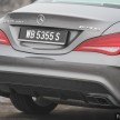 GALLERY: Mercedes-Benz A, CLA and GLA 45 AMG