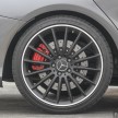 GALLERY: Mercedes-Benz A, CLA and GLA 45 AMG