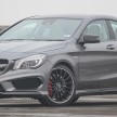 Driven Web Series 2015 #1: AMG’s pocket rockets – Mercedes-Benz A 45 vs CLA 45 vs GLA 45 AMG
