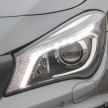 GALLERY: Mercedes-Benz A, CLA and GLA 45 AMG