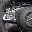 GALLERY: Mercedes-Benz A, CLA and GLA 45 AMG