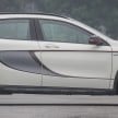 GALLERY: Mercedes-Benz A, CLA and GLA 45 AMG