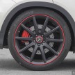 GALLERY: Mercedes-Benz A, CLA and GLA 45 AMG