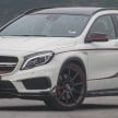Driven Web Series 2015 #1: AMG’s pocket rockets – Mercedes-Benz A 45 vs CLA 45 vs GLA 45 AMG