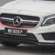 GALLERY: Mercedes-Benz A, CLA and GLA 45 AMG