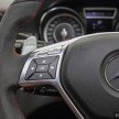 GALLERY: Mercedes-Benz A, CLA and GLA 45 AMG