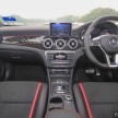 Driven Web Series 2015 #1: AMG’s pocket rockets – Mercedes-Benz A 45 vs CLA 45 vs GLA 45 AMG