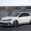 Volkswagen Golf GTI Clubsport unveiled, celebrates 40th anniversary – 261 hp, 0-100 km/h in 5.9 seconds!