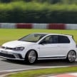 Volkswagen Golf GTI Clubsport unveiled, celebrates 40th anniversary – 261 hp, 0-100 km/h in 5.9 seconds!