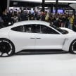 Porsche Taycan to come in three variants – base, 4S and Turbo; priced from USD90k to over USD130k