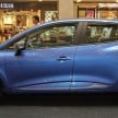 Renault Clio GT Line launched in Malaysia – RM118k