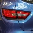 Renault Clio GT Line launched in Malaysia – RM118k
