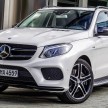 Mercedes-Benz AMG Sport to be AMG 43 models?