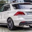 Mercedes-Benz AMG Sport to be AMG 43 models?