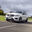 Mercedes-Benz AMG Sport to be AMG 43 models?