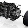 2016 Honda Civic – full technical details on the 10th gen sedan, which benchmarks the 3 Series, C-Class