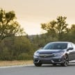 2016 Honda Civic – full technical details on the 10th gen sedan, which benchmarks the 3 Series, C-Class